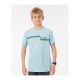 5. T-Shirt RIP CURL SURF REVIVAL TEE-BOYS