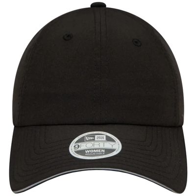 2. Czapka New Era 9FORTY Wmns Ponytail Open Back W 60434994