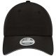 2. Czapka New Era 9FORTY Wmns Ponytail Open Back W 60434994