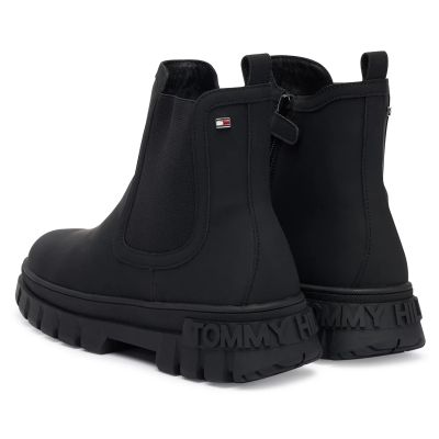2. Tommy Hilfiger damskie botki CHELSEA BOOT T3X5-34130-1355999 BLACK