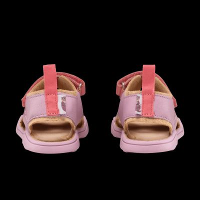 3. Affenzahn Sandal Leather Airy Otter  (01394-40078)