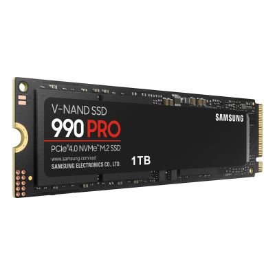 6. Dysk SSD Samsung 990 PRO PCle 4.0 NVMe M.2 1TB