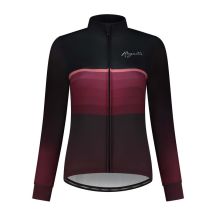 Rogelli bluza damska IMPRESS II bordowa L