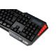 4. Klawiatura IBOX INFERNO IKS855 (USB 3.0; (EN); kolor czarny)