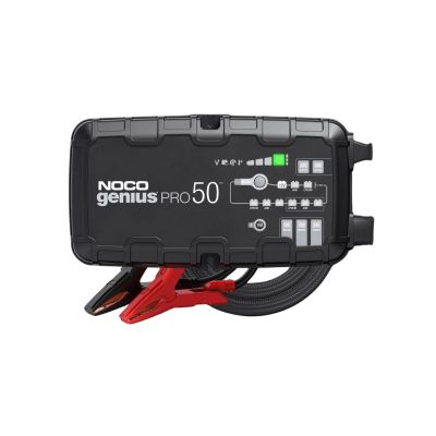 7. GENIUSPRO50 50A Pro Battery Charger