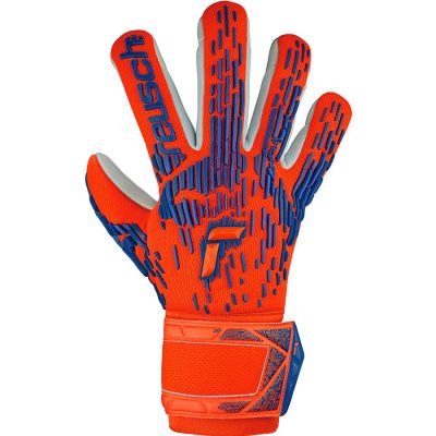 8. Rękawice Reusch Attrakt Freegel Silver M 54 70 235 2210