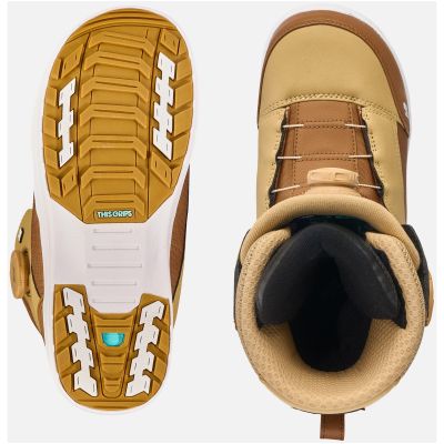 2. Buty snowboardowe damskie K2 KINSLEY TAN 10
