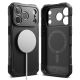 2. Etui Ringke Rugged Gear Magnetic MagSafe na iPhone 18 Pro Max / 17 Pro Max - czarne