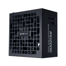 Lian Li RS1200G moduł zasilaczy 1200 W 20+4 pin ATX ATX Czarny