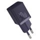 3. Ładowarka sieciowa Baseus GaN5 30W USB-C EU - fioletowa
