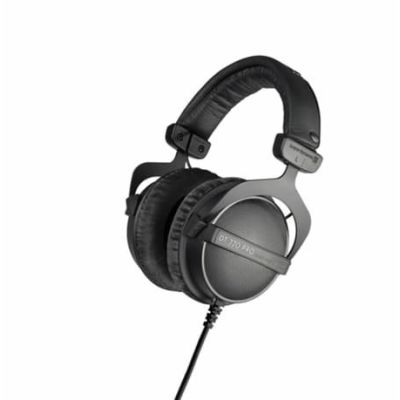 27. Beyerdynamic DT 770 PRO 250 OHM BLACK LIMITED EDITION - Słuchawki studyjne zamknięte