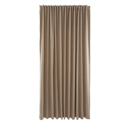 CURTAIN BARI W3630-5046 260X280 L.GREY N