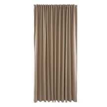 CURTAIN BARI W3630-5046 260X280 L.GREY N