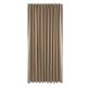 CURTAIN BARI W3630-5046 260X280 L.GREY N