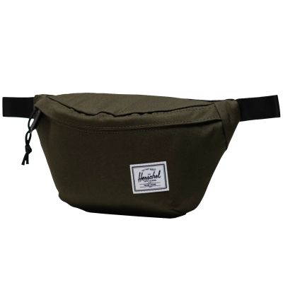 2. Herschel Classic Hip Pack 11382-04281 Zielone One size