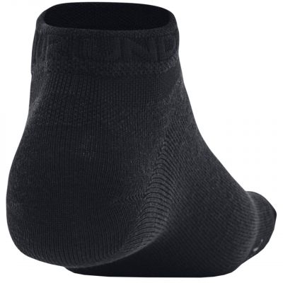 3. Skarpety Under Armour Essential Low 3 pary 1382958 001