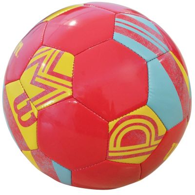 9. PIŁKA NOŻNA WILSON IMPACT SB KORAL/YELLLOW/BLUE R.5