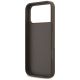 7. Etui Guess 4G Classic na iPhone 17 Pro Max - brązowe
