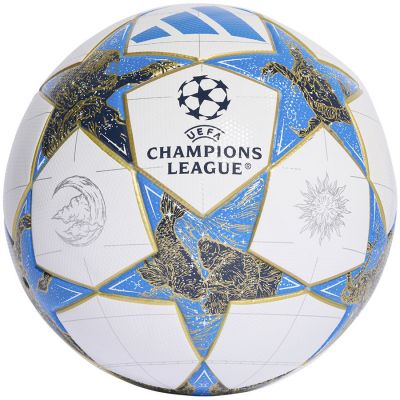 3. Piłka adidas UCL League Box JP1548 Liga Mistrzów 2025/26
