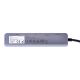 20. UNITEK HUB USB-C 7W1, HDMI 4K, PD 100W, 5GBPS, ALU