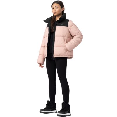 10. Kurtka 4F W H4Z22 KUDP014 65S