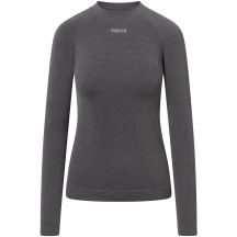 Bielizna damska VIKING Tende Lady Longsleeve PrimaLoft Cashmere szara   XXL