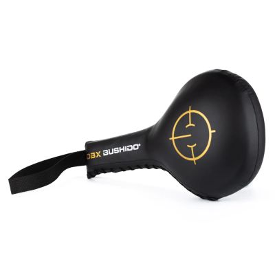 9. Dwustronne packi treningowe dla trenera rakietki "STRIKER" | DBX Bushido