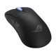 8. ASUS ROG Keris II Ace Wireless AimPoint Black myszka Gaming Po prawej stronie RF Wireless + Bluetooth + USB Type-A Optyczny 42000 DPI