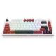 Klawiatura Redragon K721WRB Stormhunter Magnetic Switch (K721WRB-RGB-M)
