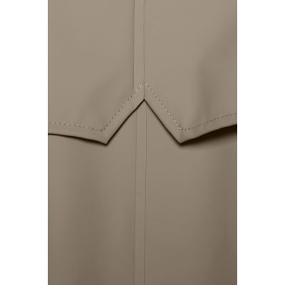 13. Rains kurtka przeciwdeszczowa unisex JACKET 12010 17 TAUPE