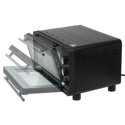 3. Piekarnik elektryczny ADLER AD 6029 Czarny