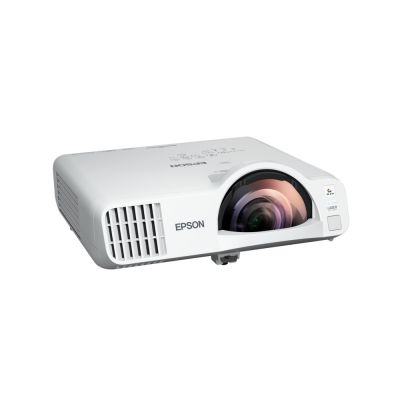 3. Projektor Epson EB-L210SF kr.rzutu 4000 ANSI lumenów 3LCD Biały