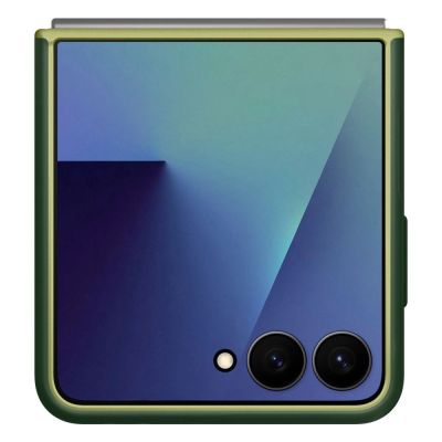 3. Etui Spigen Nano Pop MagSafe na Samsung Galaxy Z Flip 7 - zielone