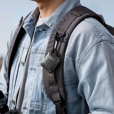 9. Kieszeń dyskowa wzmocniona Orico XAM2 M.2 2230 USB-C 3.2 taktyczna - czarna