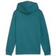 2. Bluza dla dzieci Puma ESS No.1 Logo Hoodie zielona 684909 41