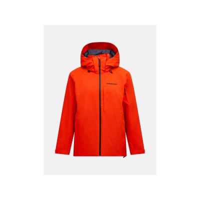 Kurtka PEAK PERFORMANCE M Maroon Insulated Jacket czerwony