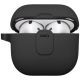 3. Etui UNIQ Clyde Lock Case do AirPods 4  - czarne