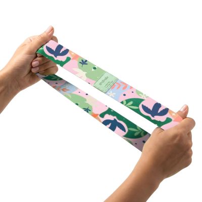 7. Zestaw gum fitness Spokey THE HARMONY BAND SET