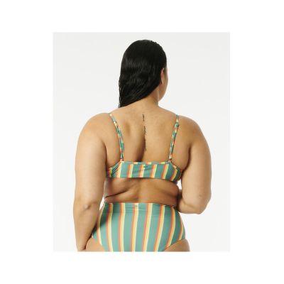 6. Biustonosz kąpielowy RIP CURL Brazilian Soul Bralette