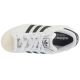 3. adidas Superstar II W HQ2285 Białe 36 2/3