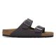 2. Klapki Birkenstock Arizona BS Birko-Flor Nubuk M 1029134 