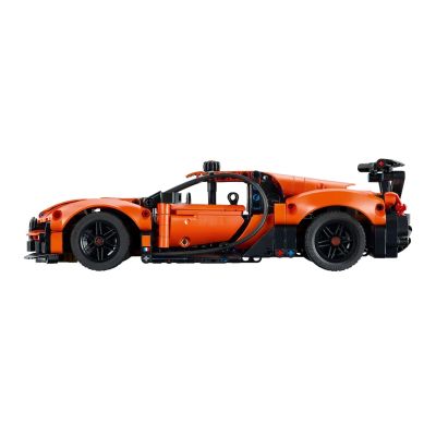 11. LEGO Technic 42222 Bugatti Chiron Pur Sport Hyper Car