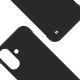 8. Etui 3mk Just20g Matt Case na Apple iPhone 16 Plus - czarne matowe