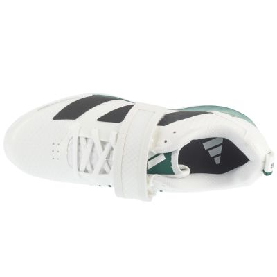 3. adidas Weightlifting 3 IH8233 Białe 42