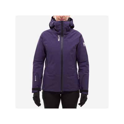 Kurtka damska MILLET Kamet Gtx Jkt W fioletowa