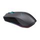 3. Mysz gamingowa Machenike M721 bezprzewodowa 10000 DPI z podświetleniem RGB - czarna
