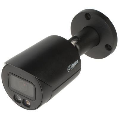 KAMERA IP IPC-HFW2649S-S-IL-0280B-BLACK Smart Dual Light WizSense - 6 Mpx 2.8 mm DAHUA