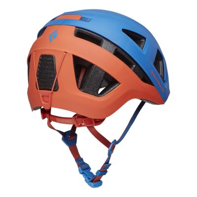 2. Black Diamond BD6202279372ALL1 sportowe nakrycie głowy Niebieski, Pomarańczowy
