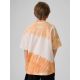 2. T-shirt bawełniany chłopięcy 4F 4FJRSS26TTSHM4172-91A