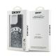 8. Etui DKNY Liquid Glitter Big Logo na iPhone 14 Pro Max - czarne